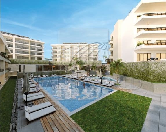 Departamentos en Venta en El Tezal