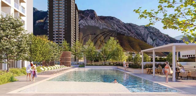 Departamentos en Venta en Valle Poniente