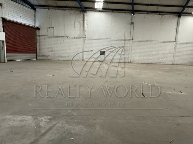 Bodegas en Renta en Lomas de Santa Catarina