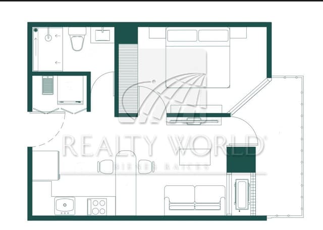 Departamentos en Venta en La Fama
