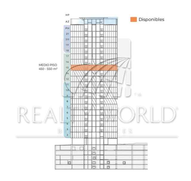 Oficinas en Renta en Corporativo Santa Engracia