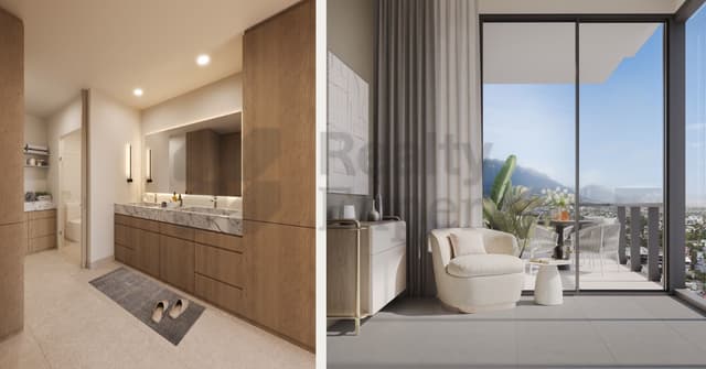 Departamentos en Venta en Valle Del Campestre