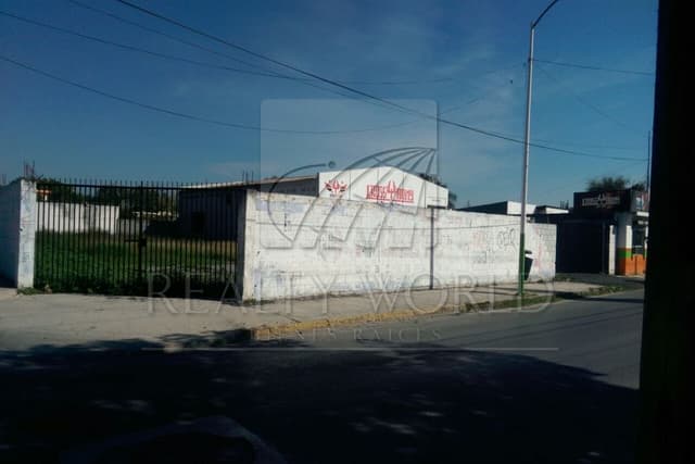 Terrenos en Renta en Cadereyta Jiménez Centro