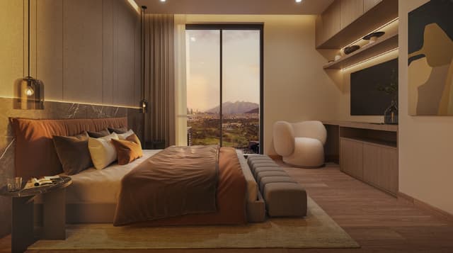 Departamentos en Venta en Valle Del Campestre
