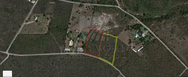 Terrenos en Venta en Bosques de la Silla (Santa Ana de Abajo)