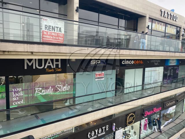 Locales en Renta en Contry