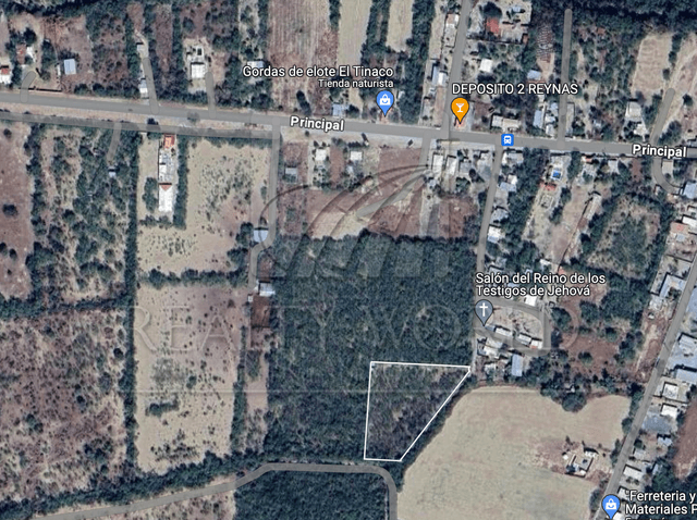 Terrenos en Venta en Santa María la Floreña