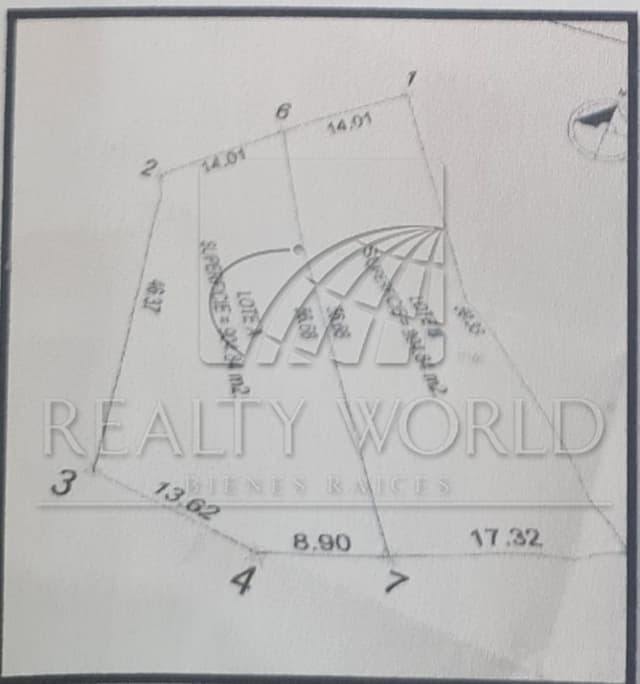 Terrenos en Venta en El Uro