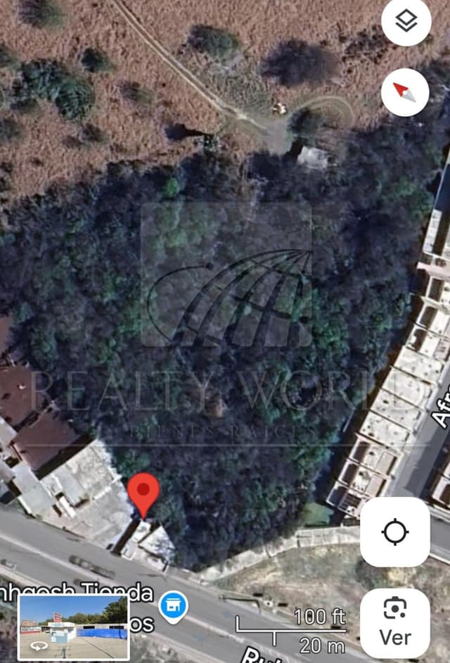 Terrenos en Venta en Apodaca Centro