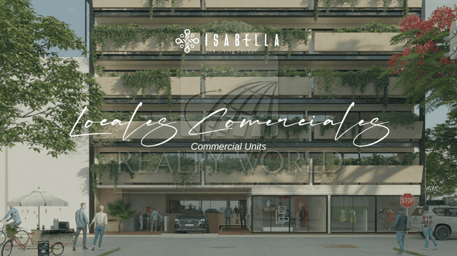 Locales en Venta en Solidaridad