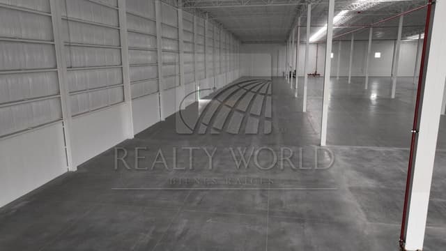 Naves Industriales en Renta en Bosques de Escobedo