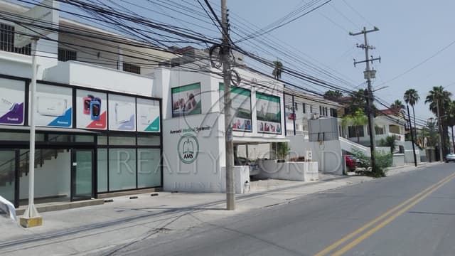 Edificio Mixto en Renta en Obispado