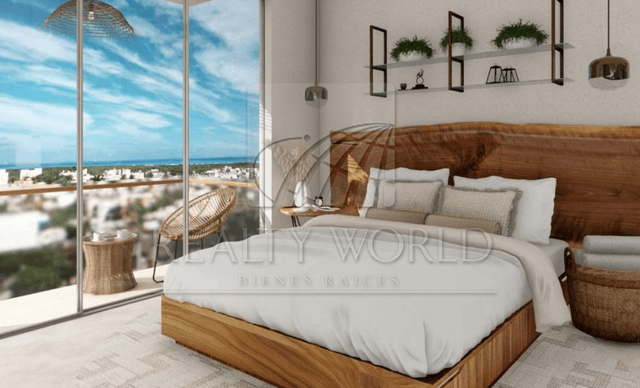 Departamentos en Venta en Puerto Juárez