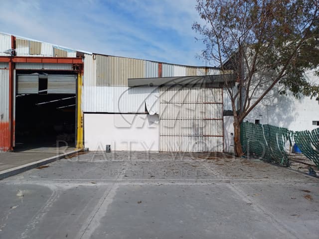 Bodegas en Renta en Metroplex