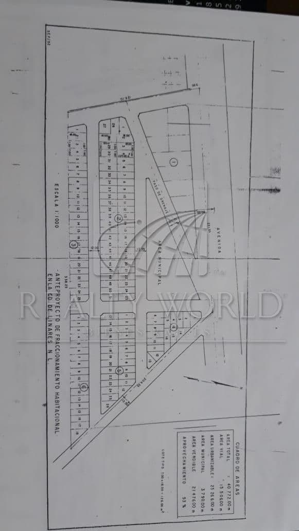 Terrenos en Venta en Los Nogales