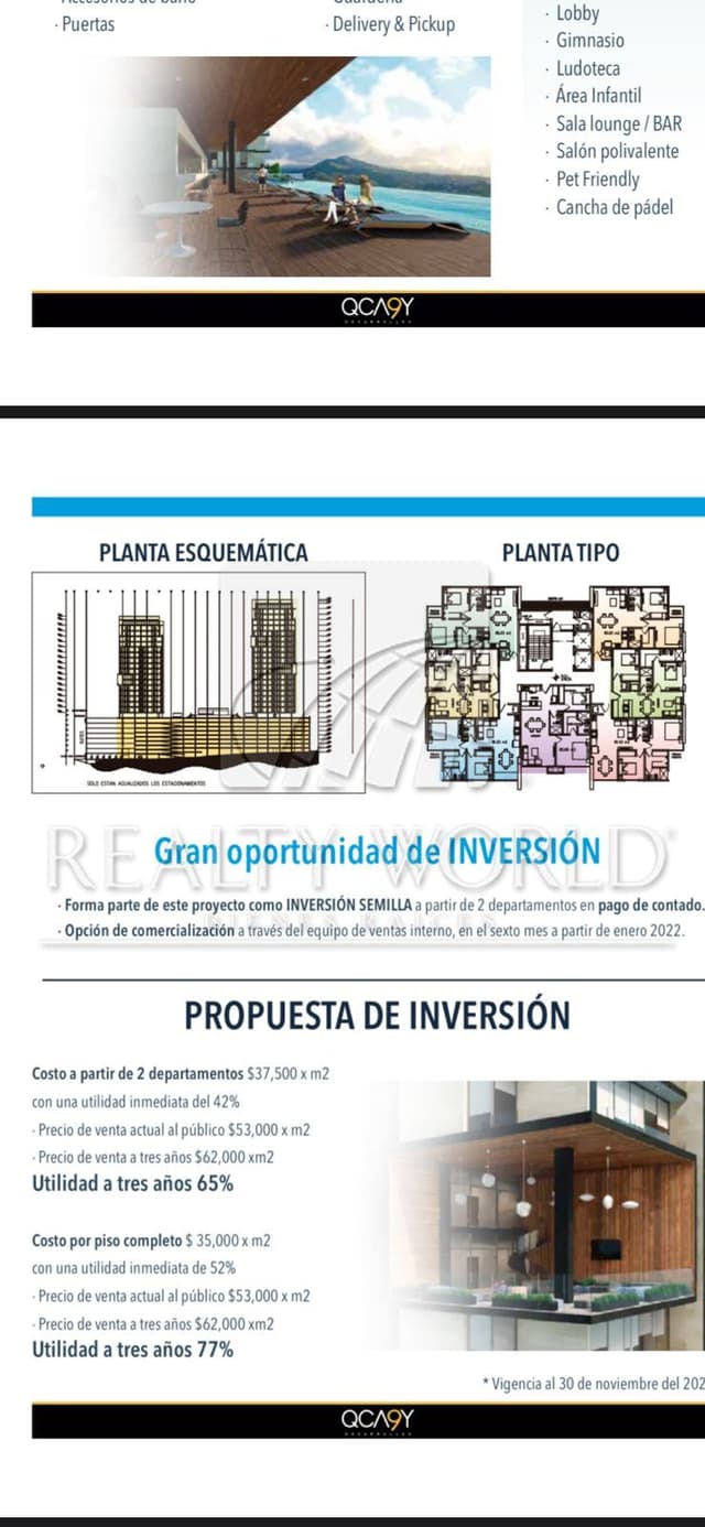 Terrenos en Venta en Cumbres 1 Sector