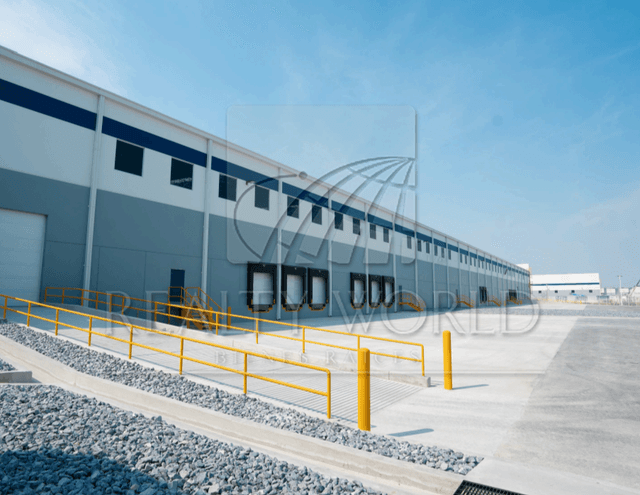 Bodegas en Renta en Misión San Pablo