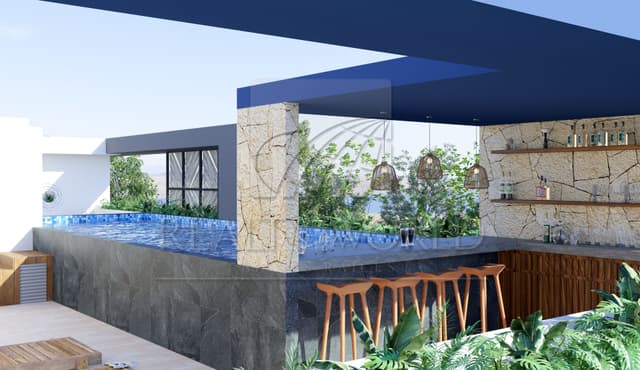 Departamentos en Venta en Aldea Zama