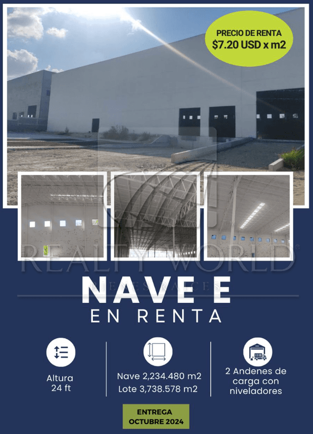 Bodegas en Renta en Sin Colonia