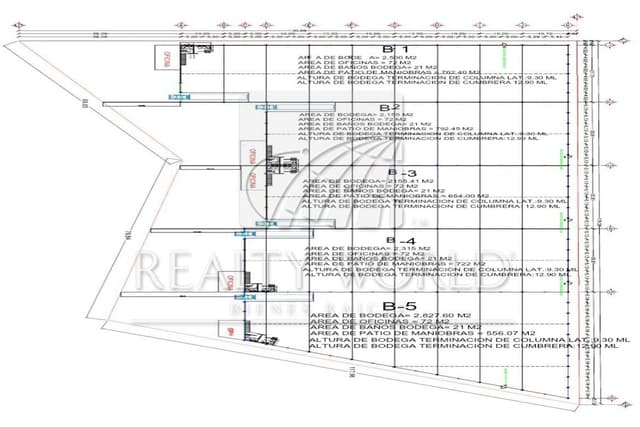 Bodegas en Renta en Apodaca Centro