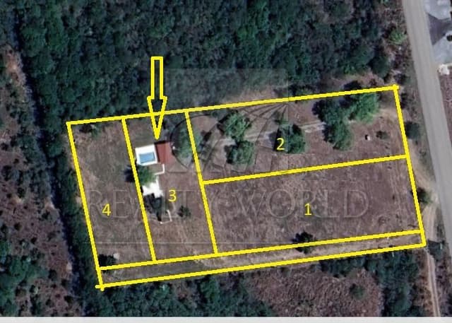 Terrenos en Venta en Sin Colonia