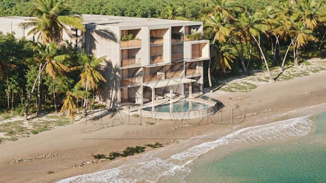 Departamentos en Venta en Bahías de Punta Solimán