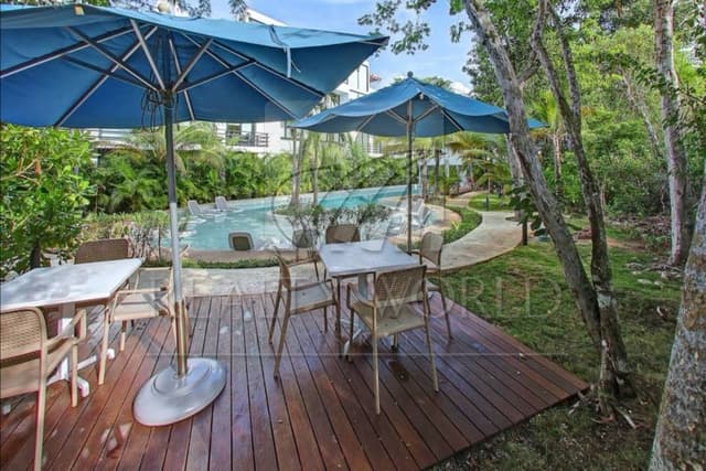 Departamentos en Venta en Akumal