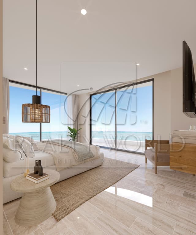 Departamentos en Venta en Puerto Juárez