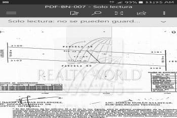 Terrenos en Venta en Real de Cadereyta