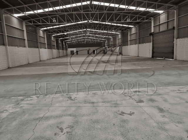 Bodegas en Renta en Desarrollo Industrial Monterrey