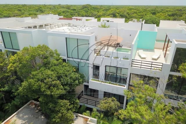 Departamentos en Venta en Akumal