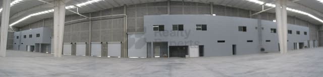 Bodegas en Renta en Regio Parque Industrial