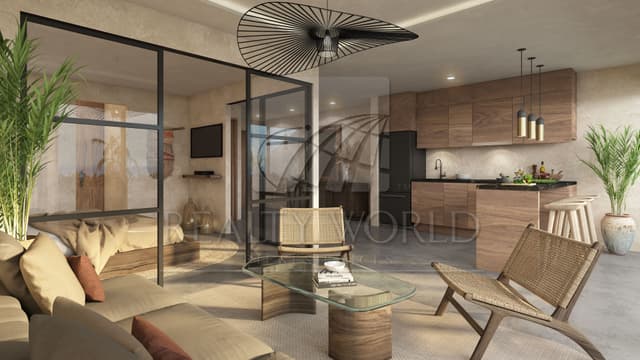 Departamentos en Venta en Solidaridad