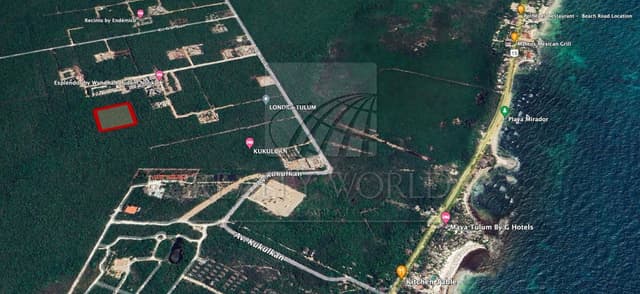 Terrenos en Venta en Sin Colonia