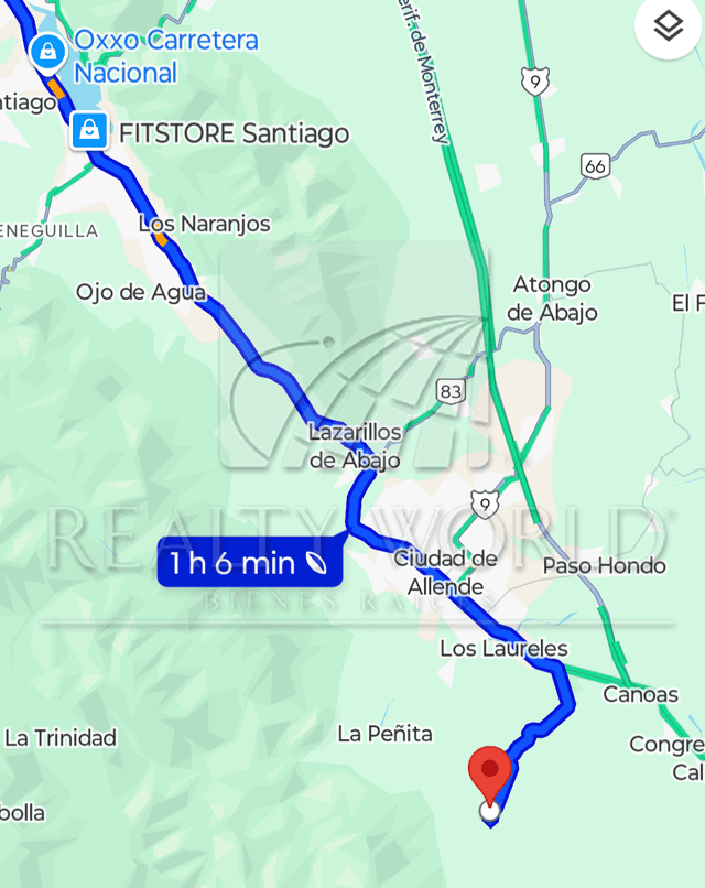 Quintas en Venta en Sin Colonia