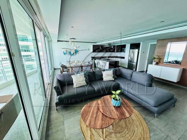 Departamentos en Venta en Zona Hotelera