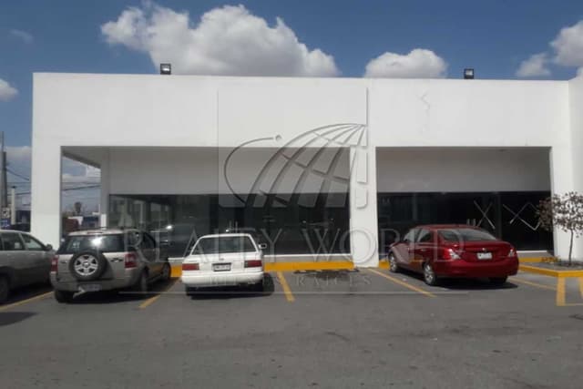 Locales en Renta en Moderno Apodaca