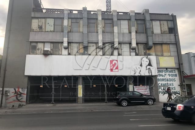 Edificio - Oficinas en Venta en Cuauhtémoc