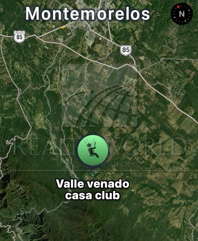 Terrenos en Venta en VALLE VENADO