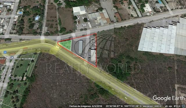Terrenos en Renta en San Miguel