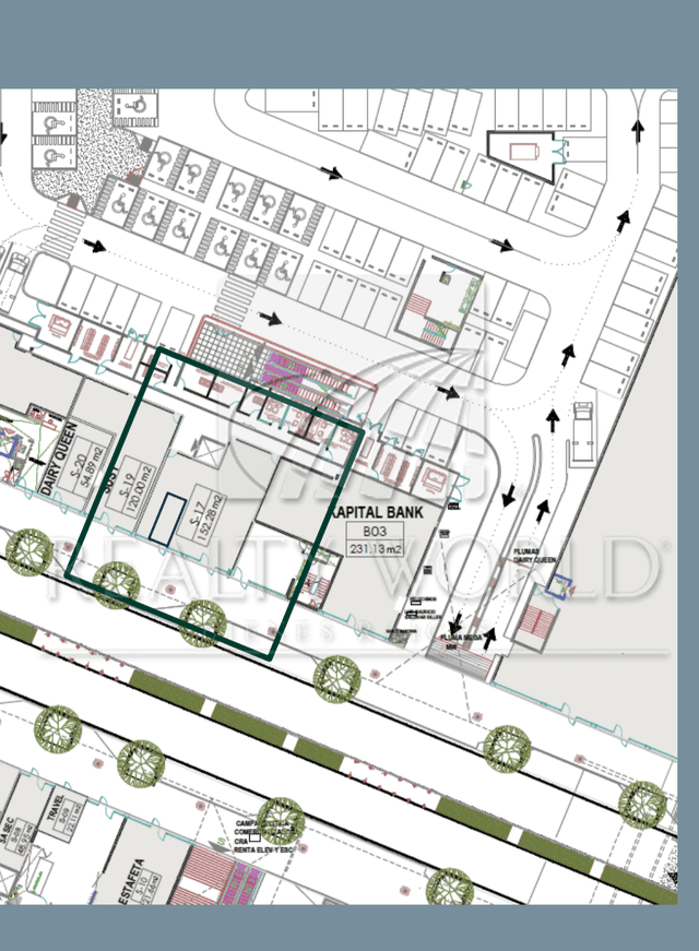 Locales en Renta en Ladrillera