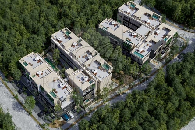 Departamentos en Venta en Aldea Zama