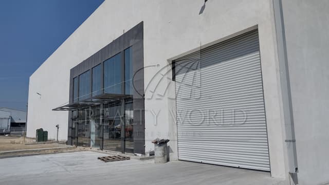 Naves Industriales en Renta en Las Cruces