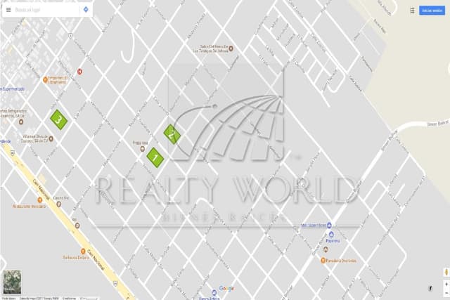 Terrenos en Renta en Sección Centro