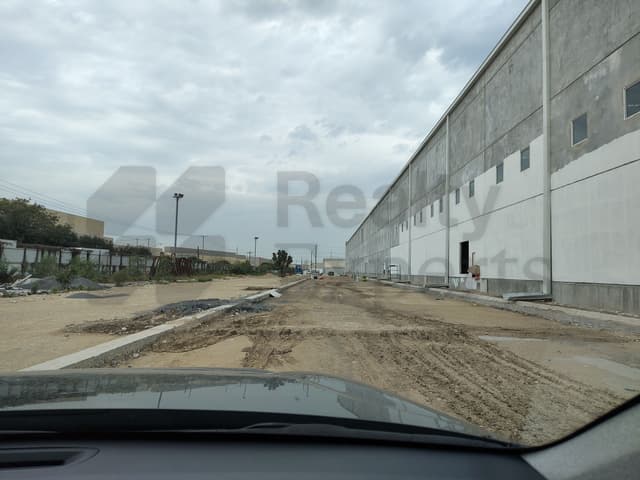 Naves Industriales en Renta en El Milagro