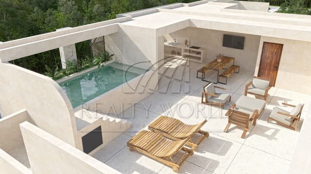 Departamentos en Venta en Aldea Zama