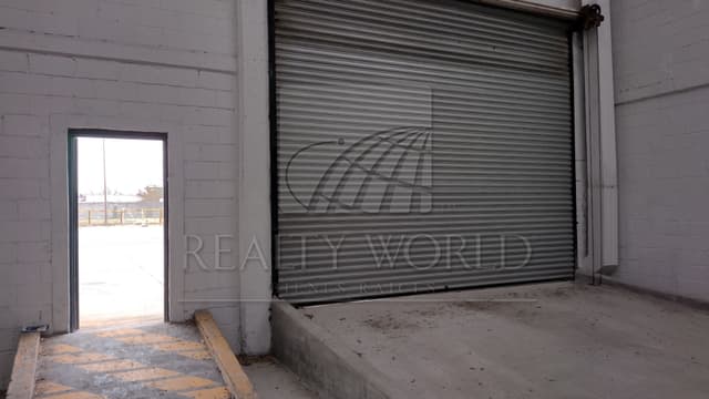 Naves Industriales en Renta en Sin Colonia