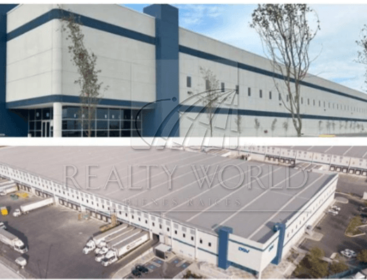 Naves Industriales en Renta en Valle Azul