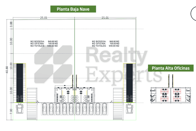 Bodegas en Renta en MAGNA INDUSTRIAL PARK