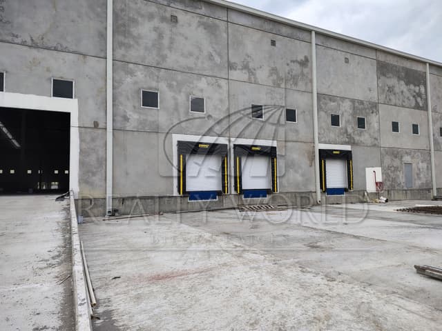 Naves Industriales en Renta en El Milagro